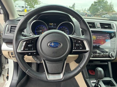 2019 Subaru Legacy Limited