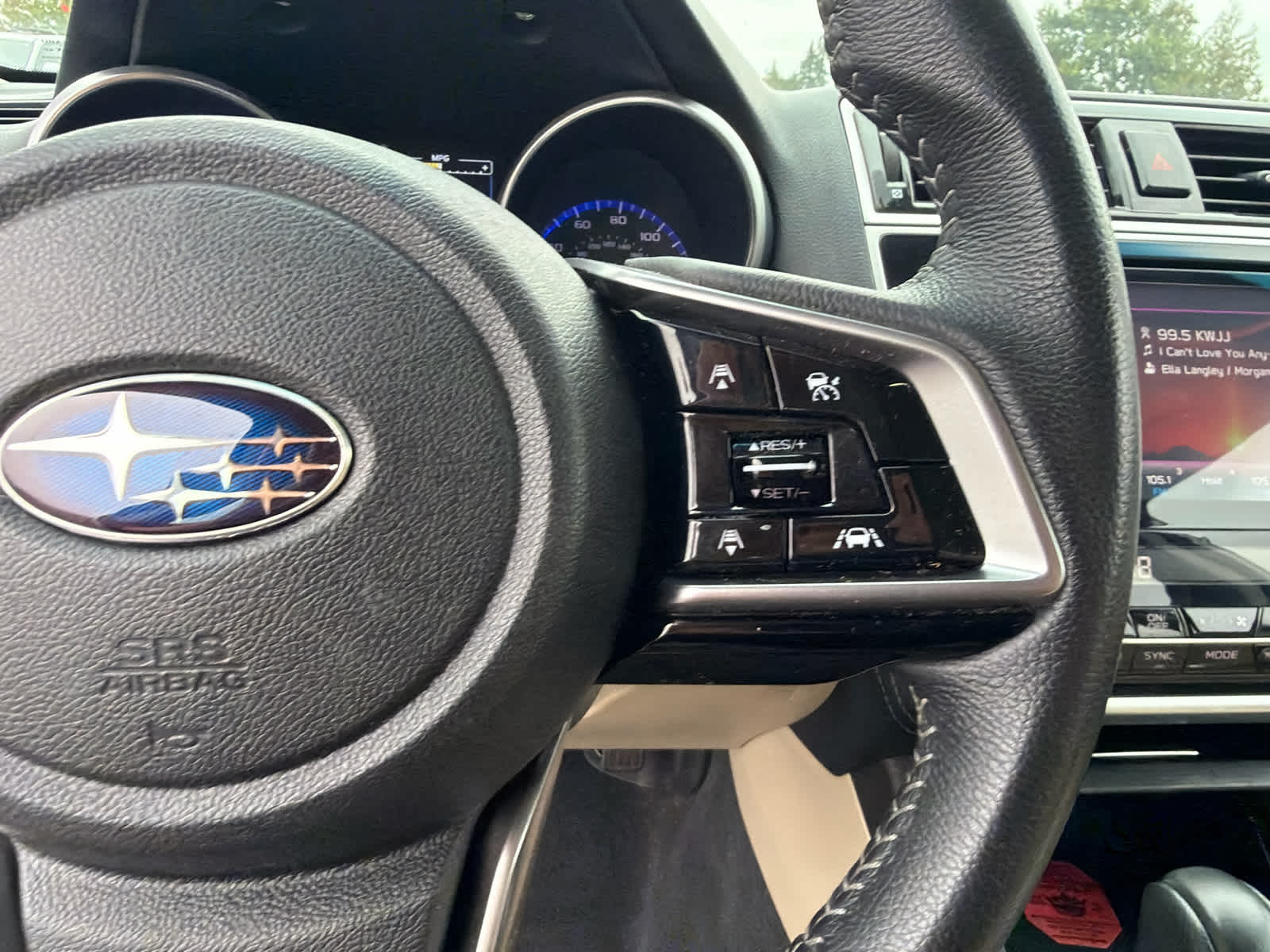 2019 Subaru Legacy Limited