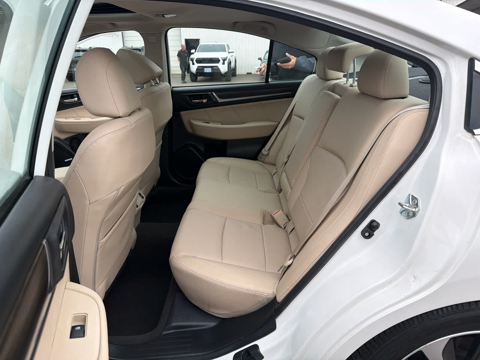 2019 Subaru Legacy Limited