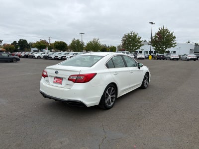 2019 Subaru Legacy Limited