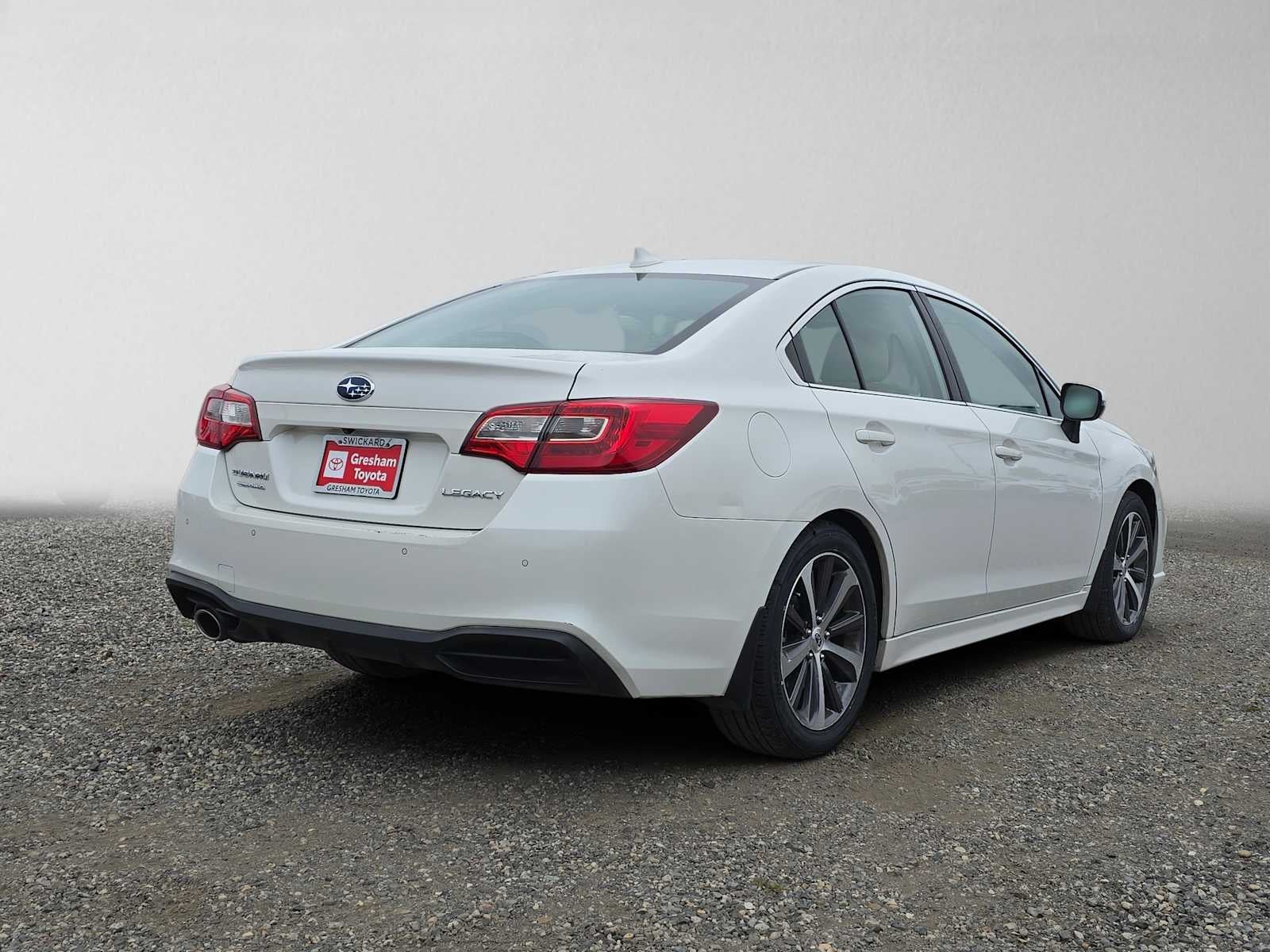 2019 Subaru Legacy Limited