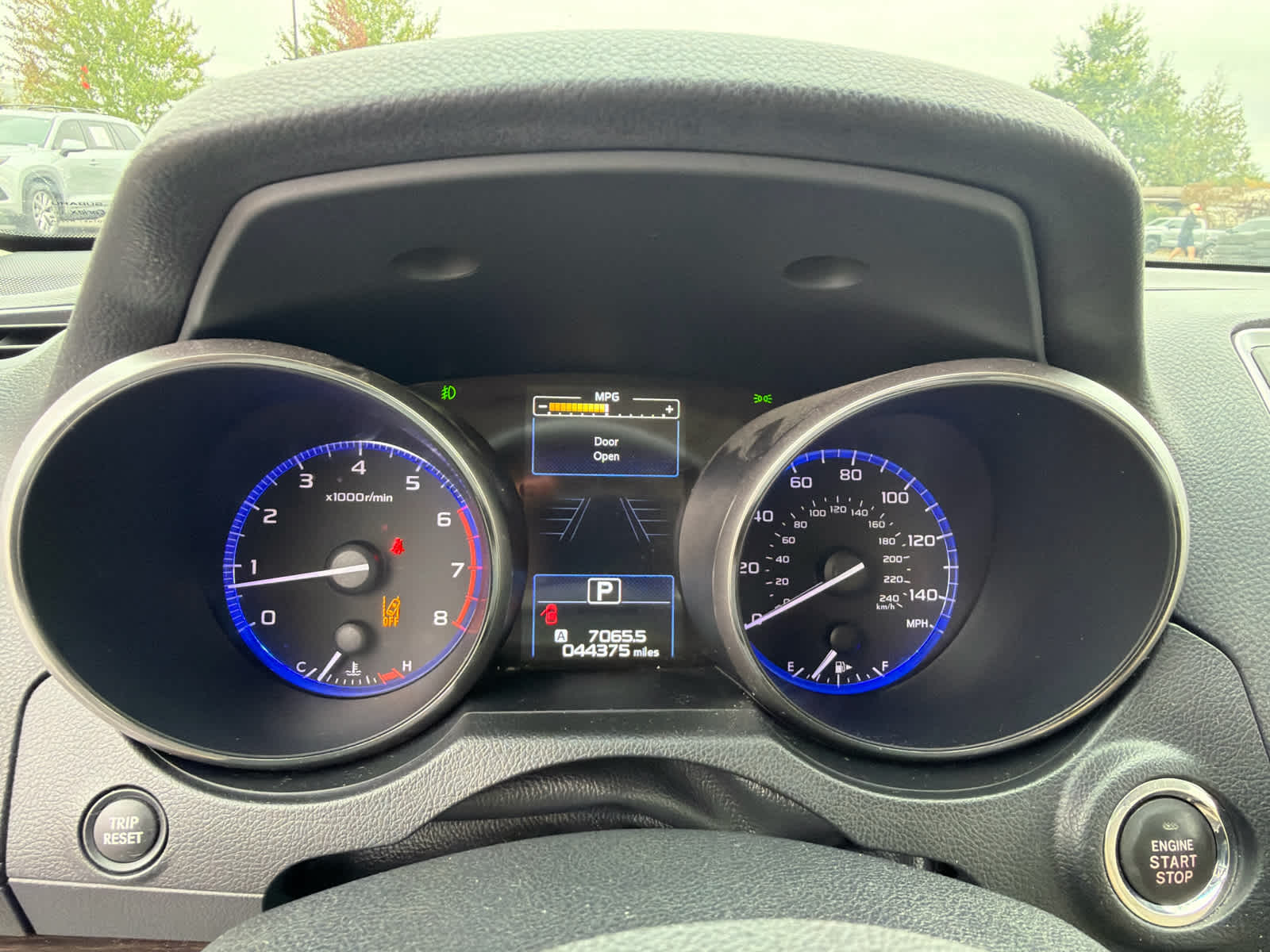 2019 Subaru Legacy Limited