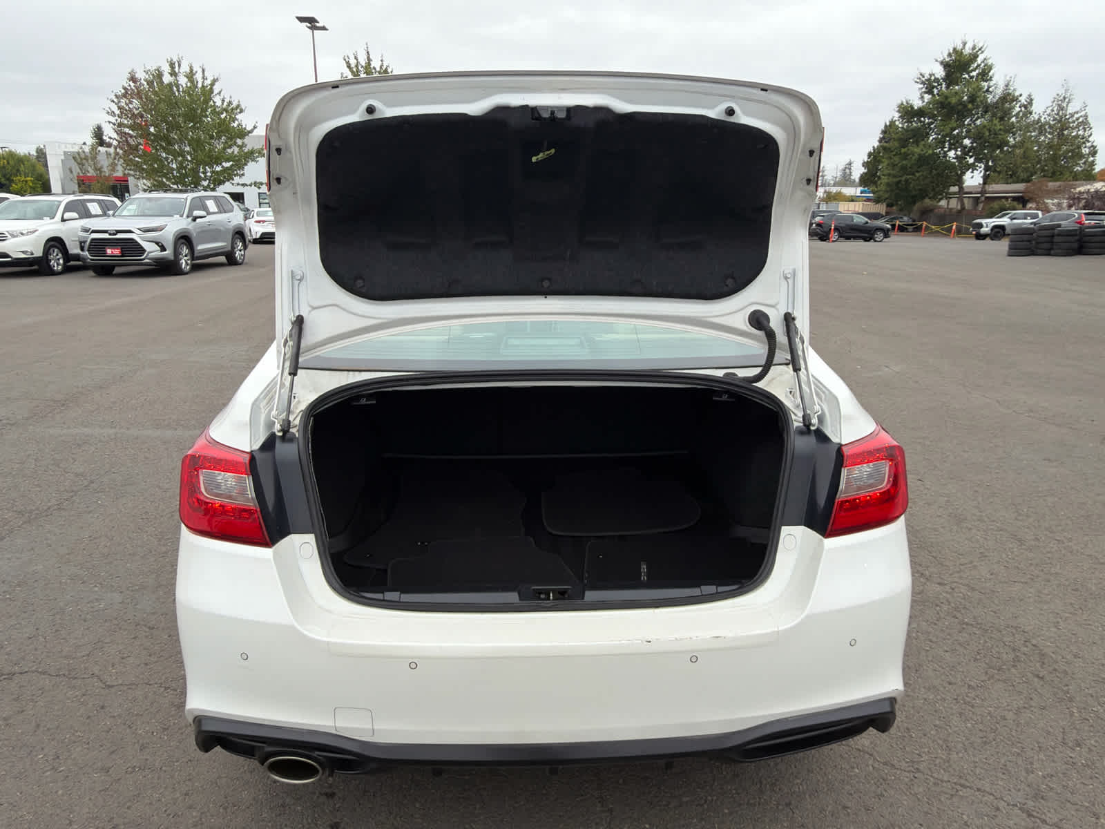 2019 Subaru Legacy Limited