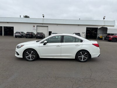 2019 Subaru Legacy Limited