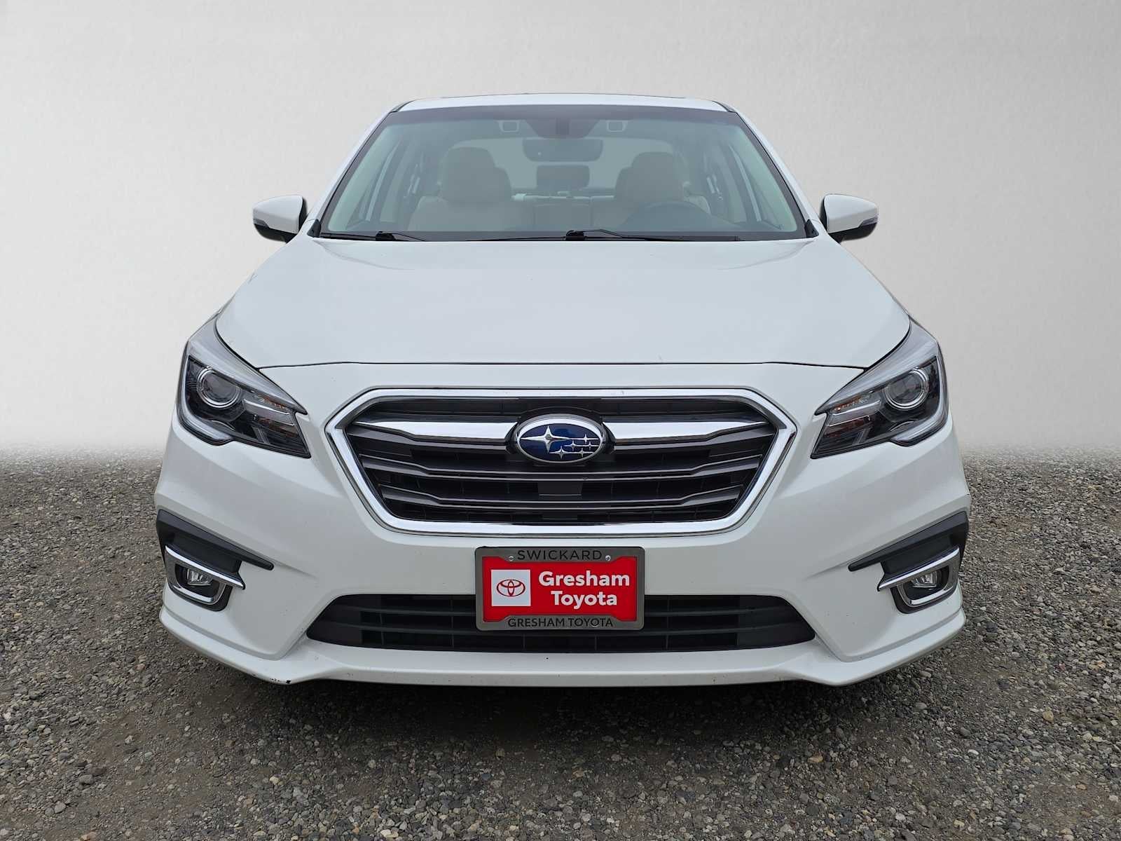 2019 Subaru Legacy Limited