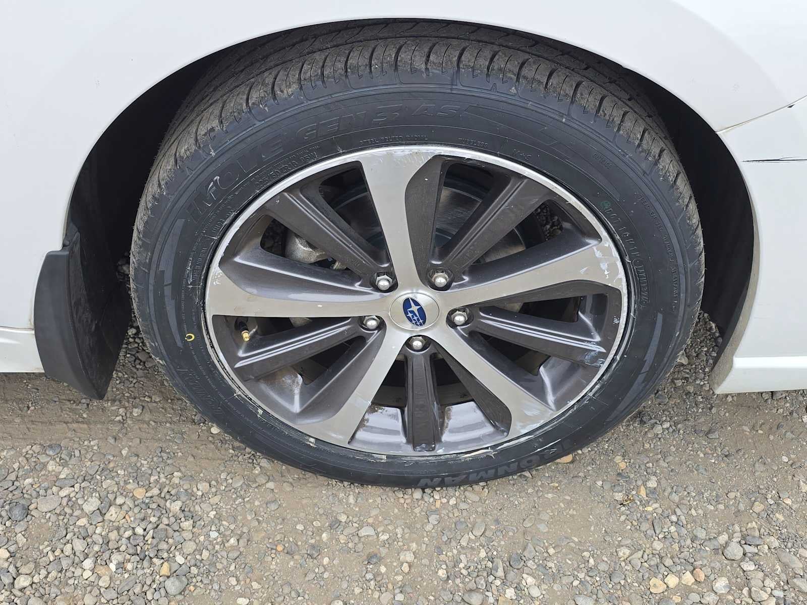 2019 Subaru Legacy Limited