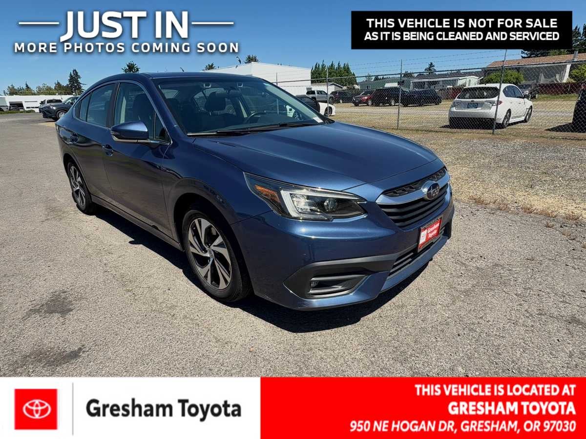 2021 Subaru Legacy Premium