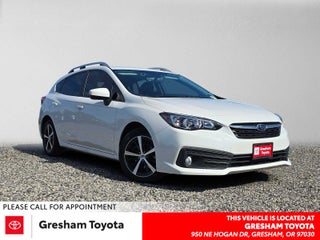 2023 Subaru Impreza Premium