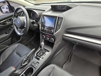 2018 Subaru Impreza Limited