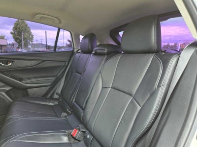2018 Subaru Impreza Limited