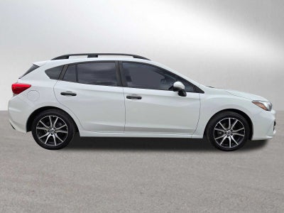 2018 Subaru Impreza Limited