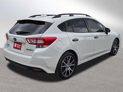 2018 Subaru Impreza Limited