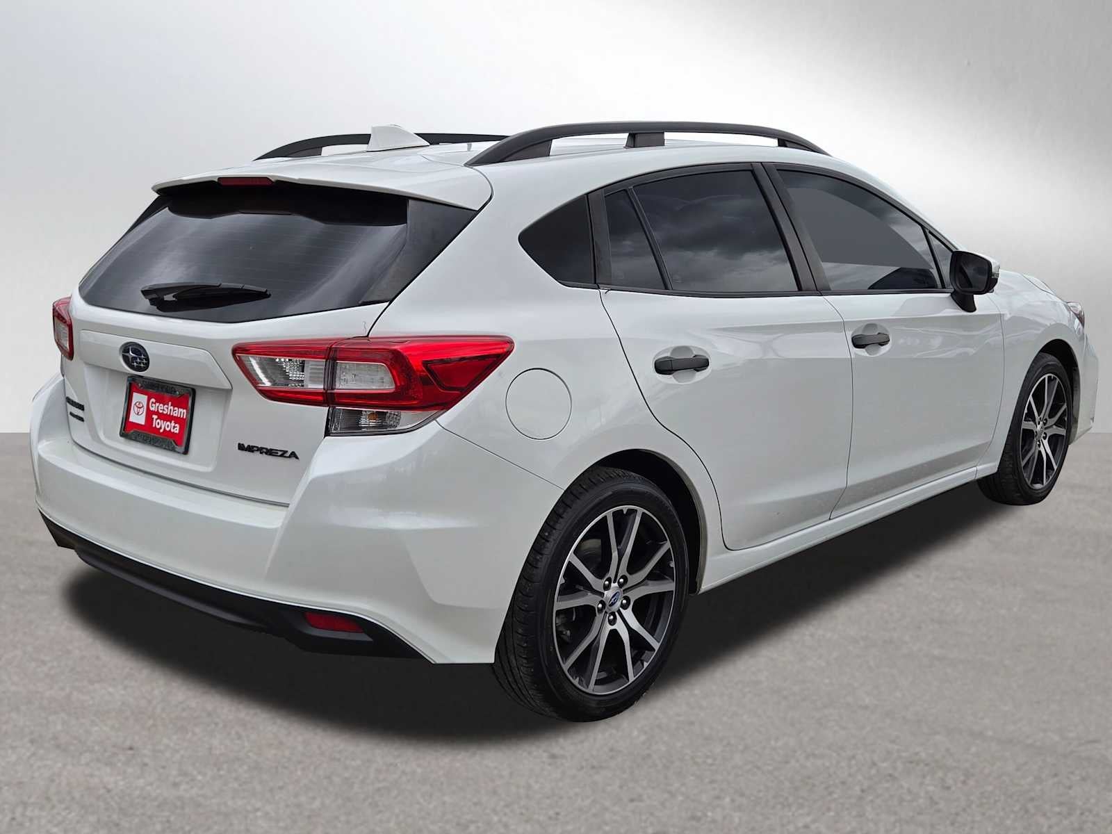2018 Subaru Impreza Limited