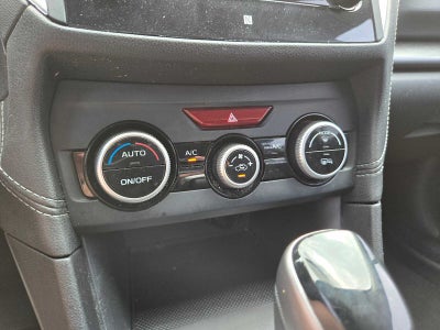 2018 Subaru Impreza Limited