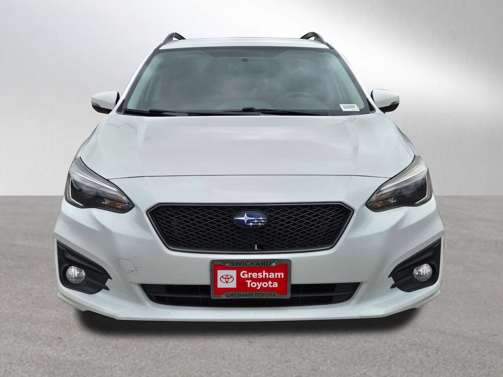 2018 Subaru Impreza Limited