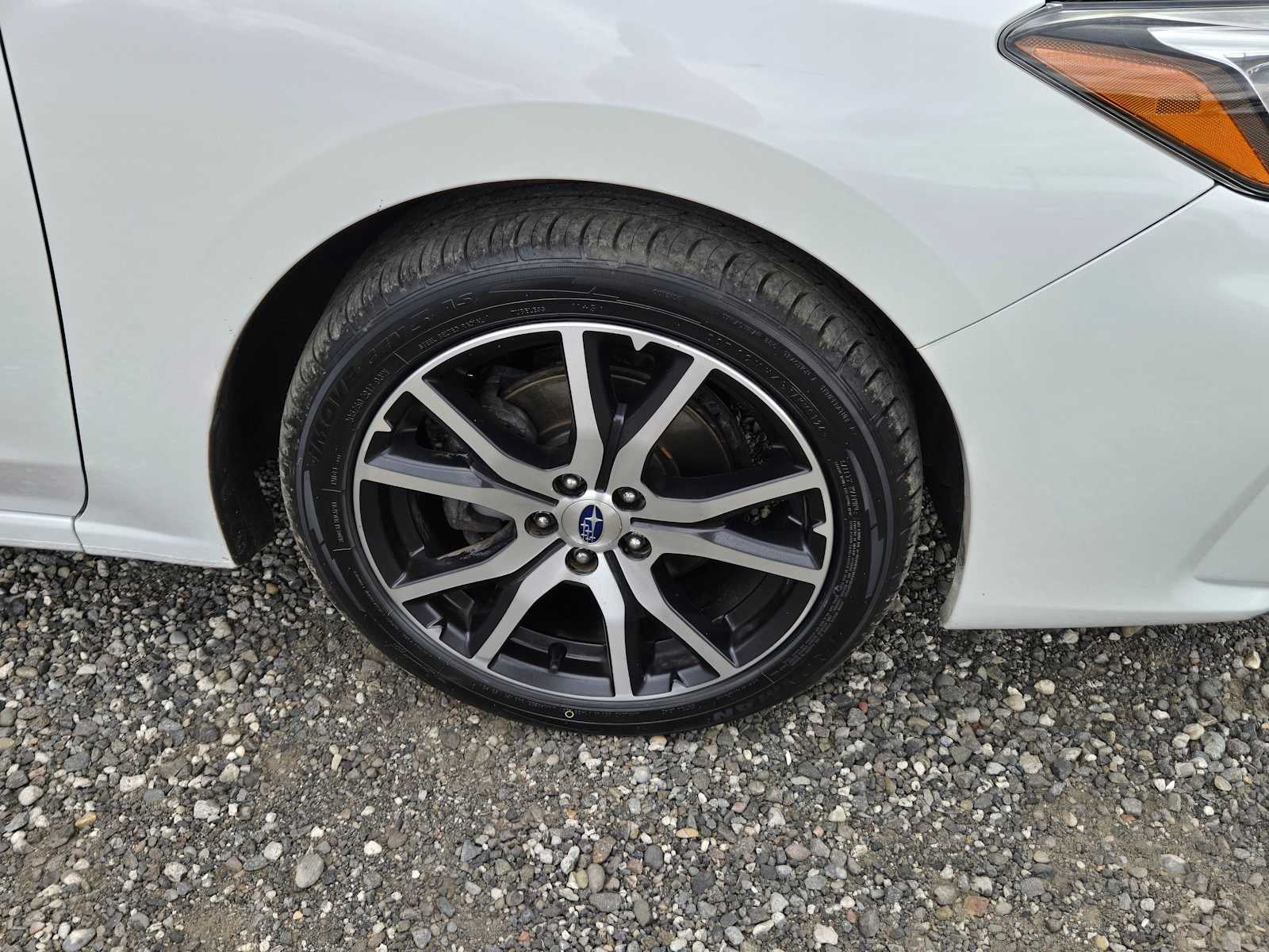 2018 Subaru Impreza Limited