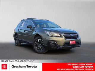 2018 Subaru Outback 2.5i