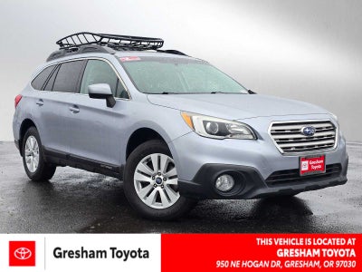 2015 Subaru Outback 2.5i Premium