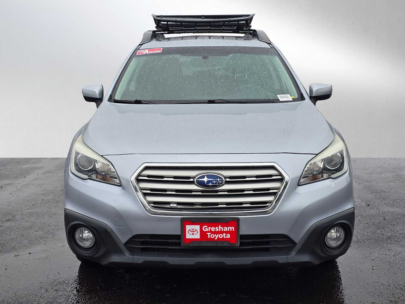 2015 Subaru Outback 2.5i Premium
