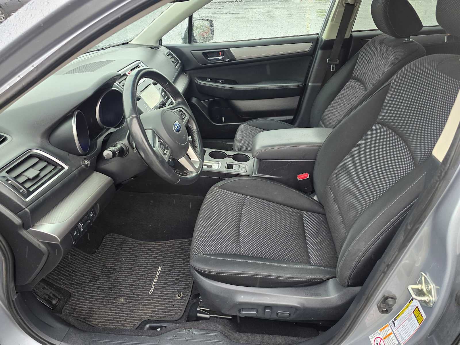 2015 Subaru Outback 2.5i Premium