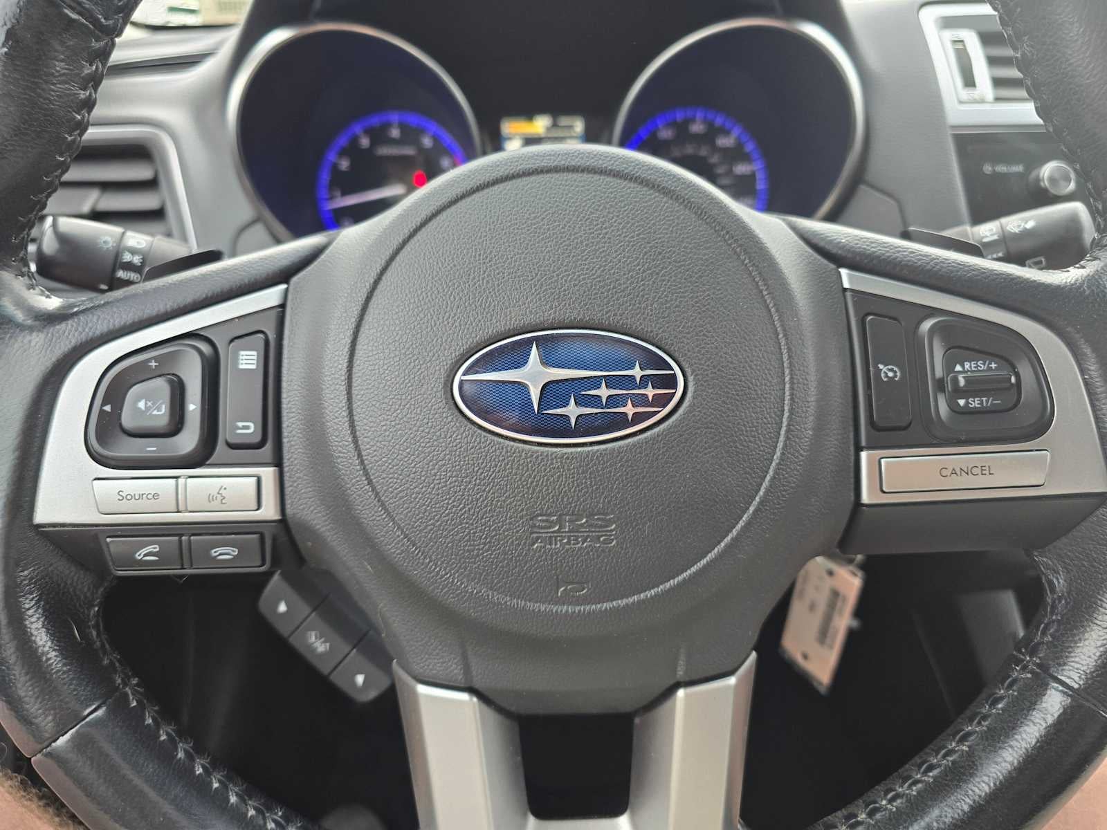 2015 Subaru Outback 2.5i Premium