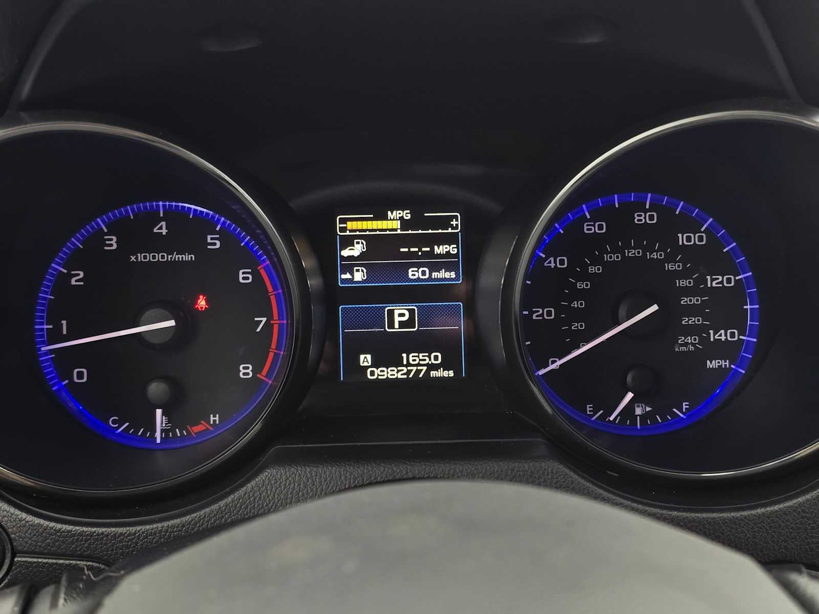 2015 Subaru Outback 2.5i Premium