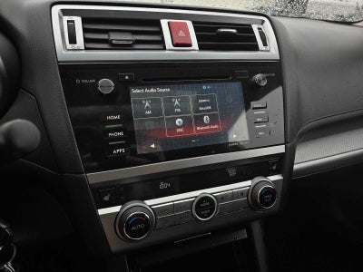 2015 Subaru Outback 2.5i Premium