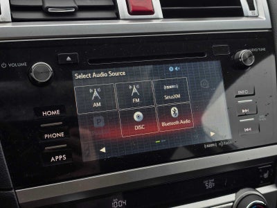 2015 Subaru Outback 2.5i Premium