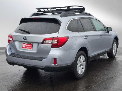 2015 Subaru Outback 2.5i Premium