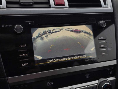 2015 Subaru Outback 2.5i Premium