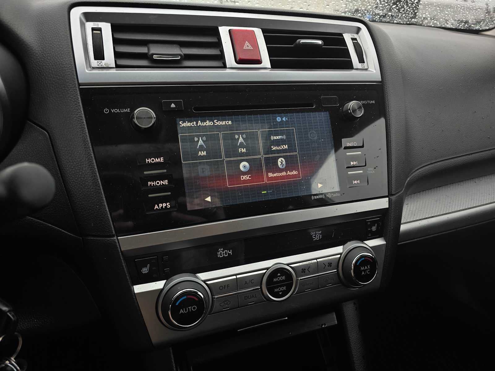 2015 Subaru Outback 2.5i Premium