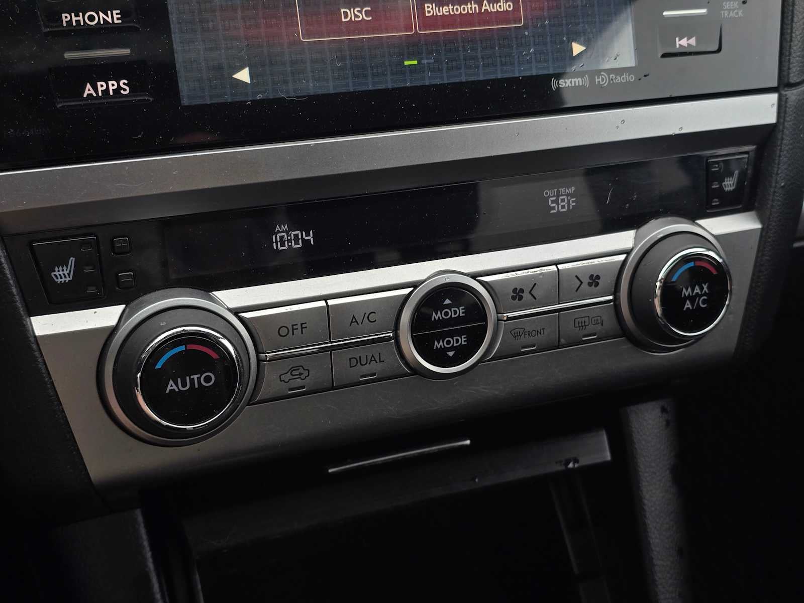 2015 Subaru Outback 2.5i Premium