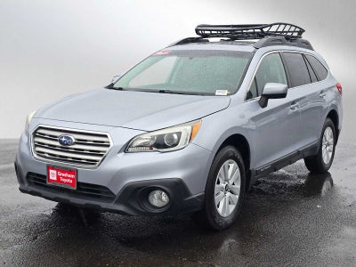 2015 Subaru Outback 2.5i Premium