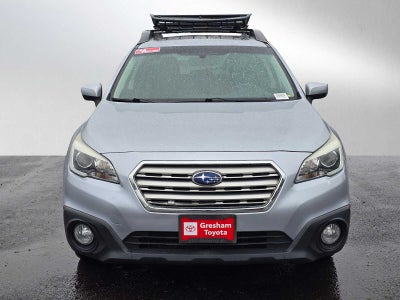2015 Subaru Outback 2.5i Premium