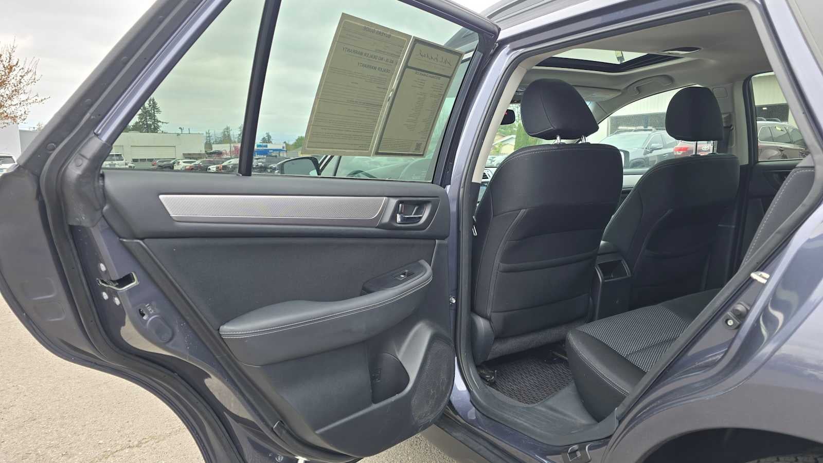 2015 Subaru Outback 2.5i Premium