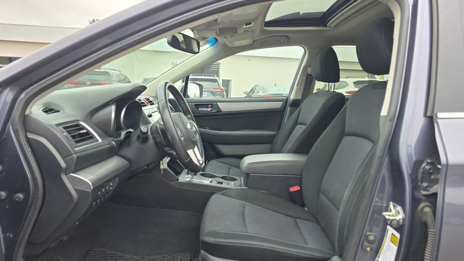 2015 Subaru Outback 2.5i Premium