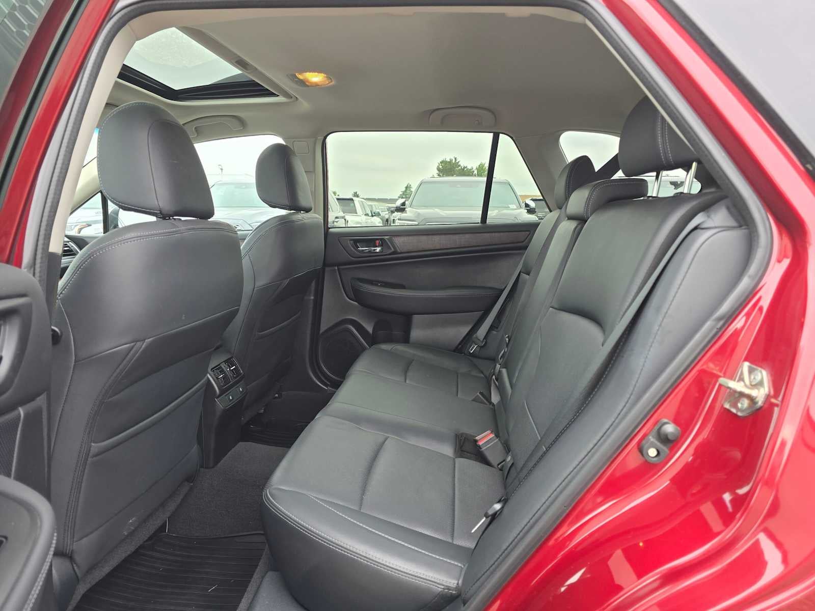 2016 Subaru Outback 2.5i Limited