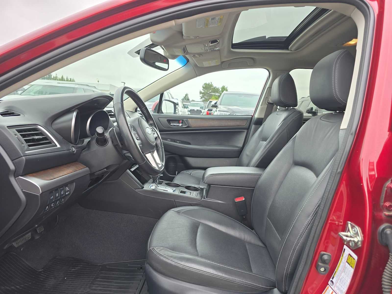2016 Subaru Outback 2.5i Limited