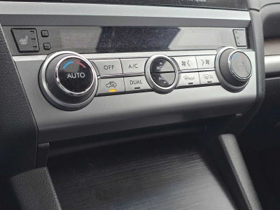 2016 Subaru Outback 2.5i Limited