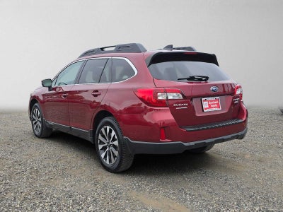 2016 Subaru Outback 2.5i Limited