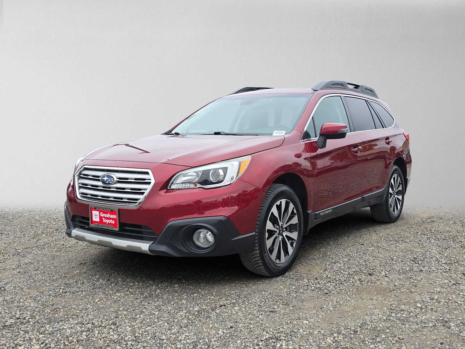 2016 Subaru Outback 2.5i Limited