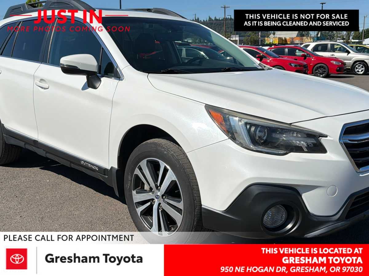 2019 Subaru Outback Limited