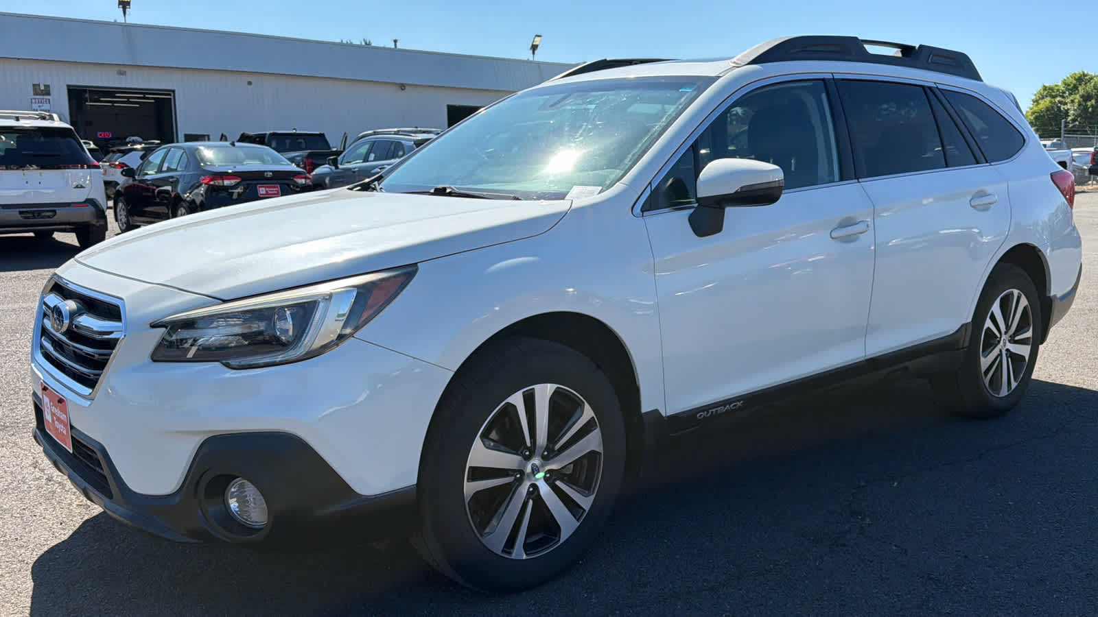 2019 Subaru Outback Limited