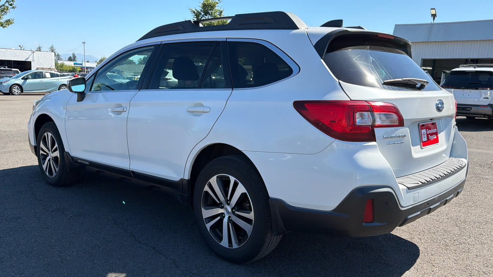 2019 Subaru Outback Limited