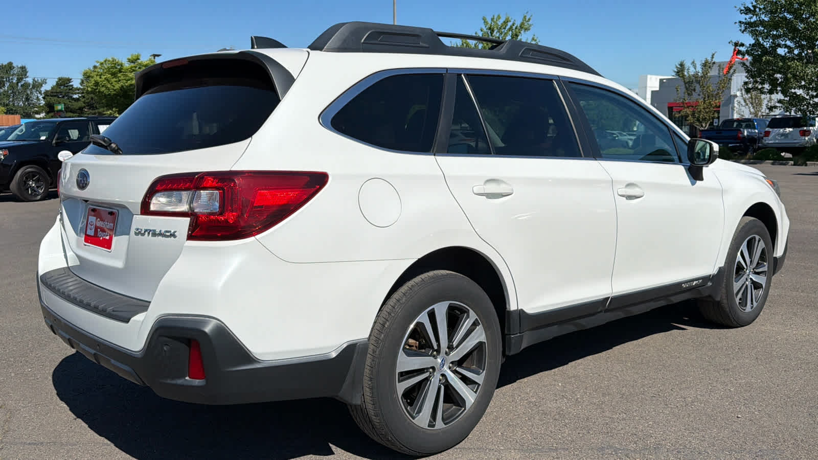 2019 Subaru Outback Limited