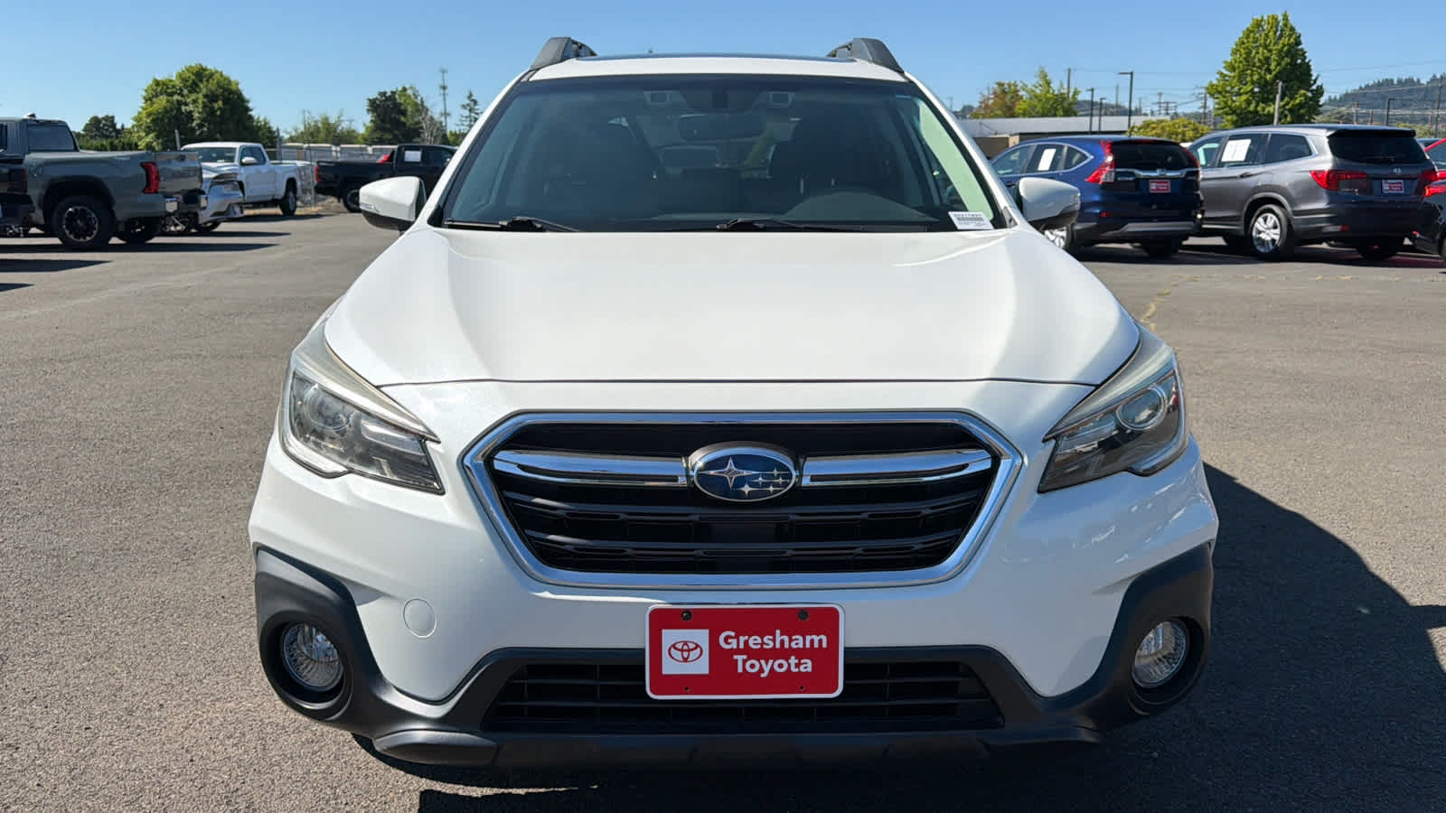 2019 Subaru Outback Limited
