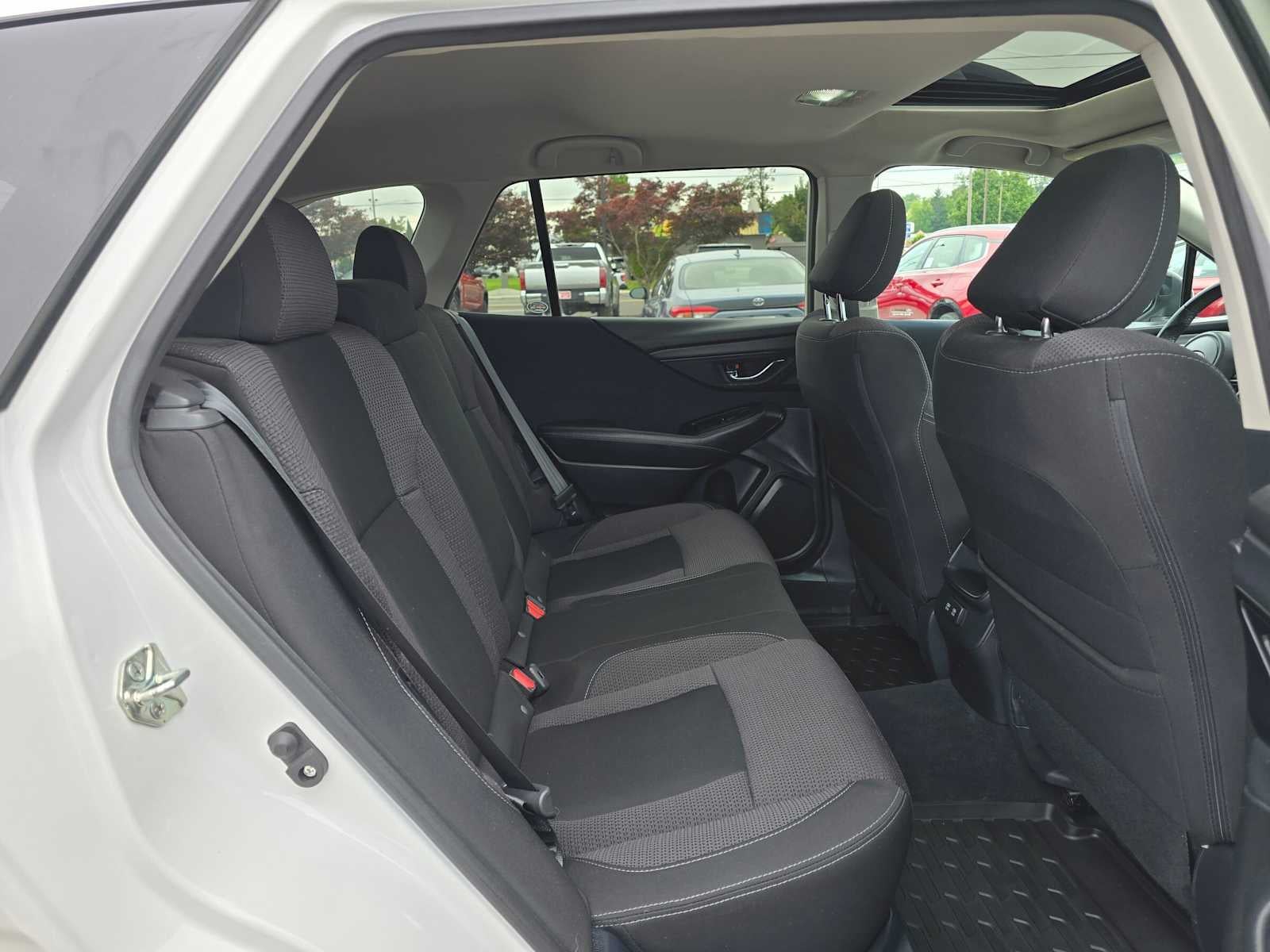 2020 Subaru Outback Premium