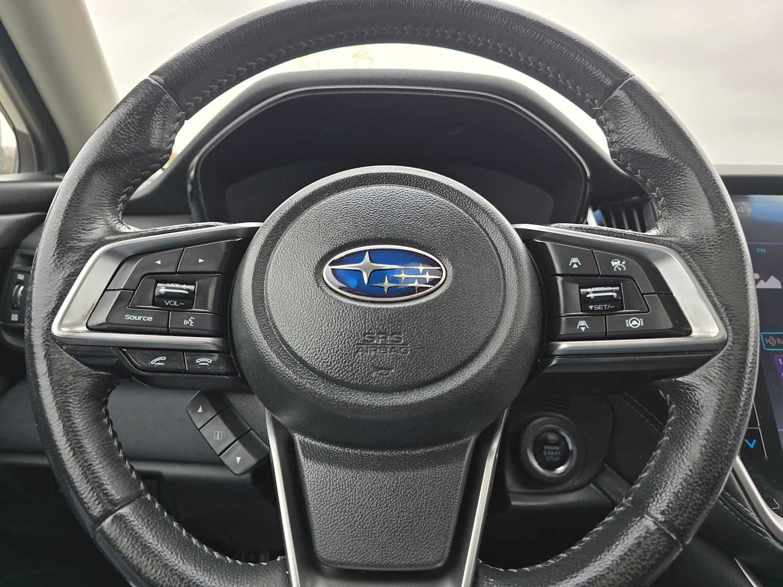 2020 Subaru Outback Premium