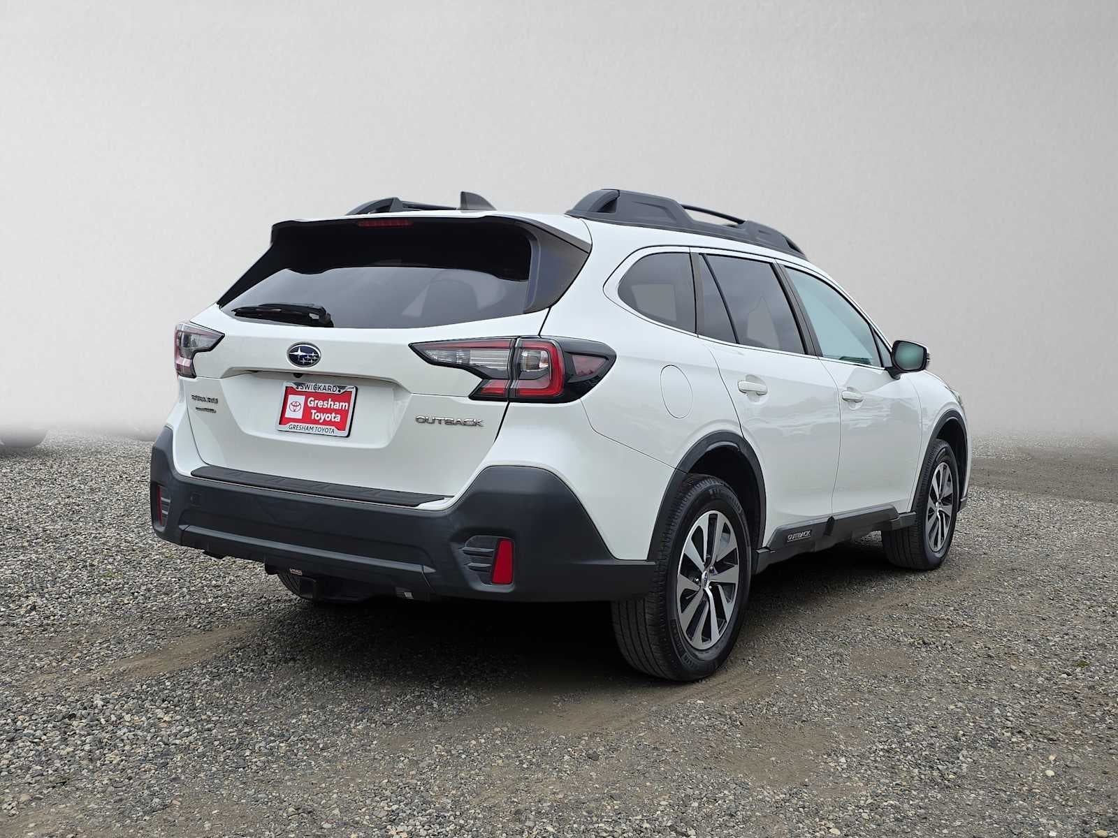 2020 Subaru Outback Premium