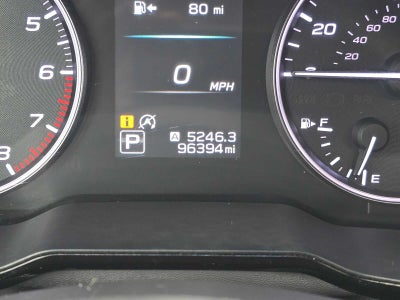 2020 Subaru Outback Premium